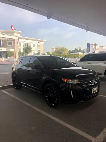 Ford Edge Sport 2012 GCC Specs - Excellent Condition