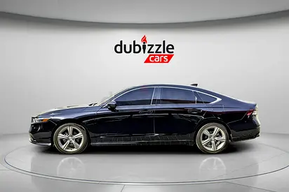 AED 1809/month | 2025 Honda Accord  | GCC Specs | Ref#504881