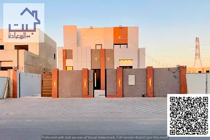 للبيع فيلا منطقه الحليو 2عجمان مكونه من3غرف ماستر شامل رسوم التسجيل والتمليك