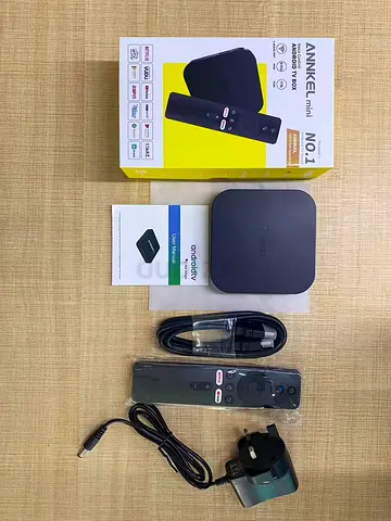 Android Tv Box