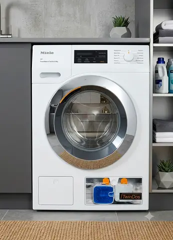 Miele W1 PowerWash TwinDos 9kg Washing Machine