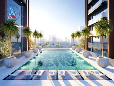 Cash Disc |20%Down | 35%ROI |Furnished l Marina View