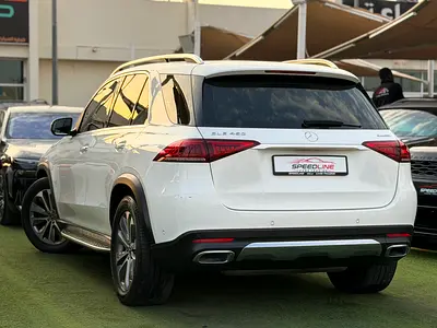Mercedes-Benz GLE 450 4MATIC, миниатюра 5
