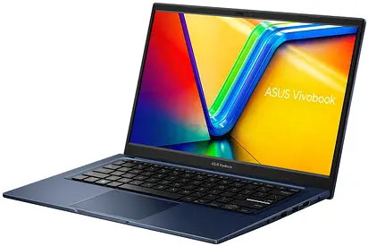 ASUS Vivobook 14 (X1404) – 12th Gen Core i3 / 8GB RAM / 128GB SSD / Slim & Light