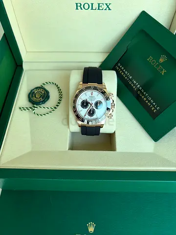 Rolex Cosmograph Daytona Meteorite Everose gold