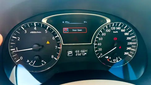Nissan Altima SV 2016 | American Specs | Well Maintained