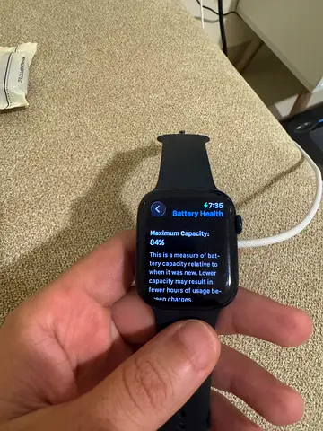 Apple watch series 7 45 mm