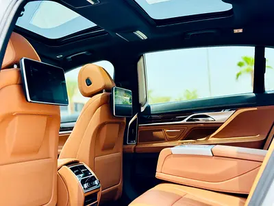 BMW 7 Series 730Li Exclusive, миниатюра 11