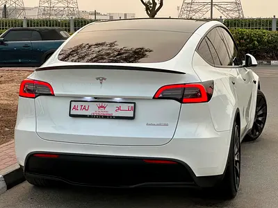 2023 Tesla MODEL Y photo 5