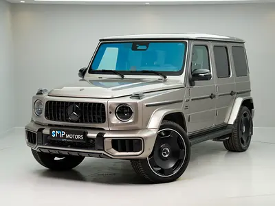 Brand-New G63 AMG | WARRANTY | European Specs | Double Night Package | A22