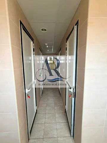 🏢 سكن عمال وموظفين للإيجار – الصناعية 5، الشارقة