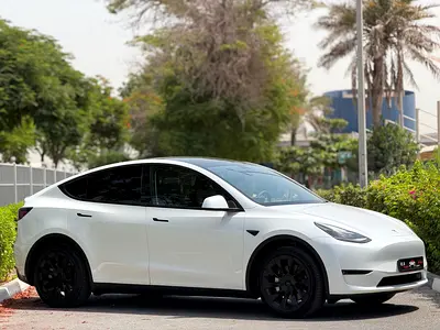 Tesla Model Y Long Range 2022 GCC Specs