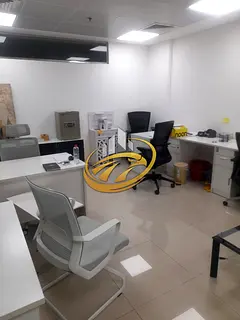 Furnished Office | The Apricot | Dubai Silicon Oasis