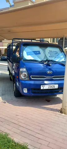 2016 Kia Bongo K2700 Diesel Manual – 1.2 Ton