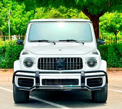 2023 Mercedes-Benz G-Class G 63 AMG | Japanese Specs | Pristine Condition