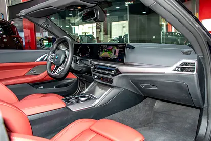 BMW 4 Series 420i Convertible, миниатюра 11
