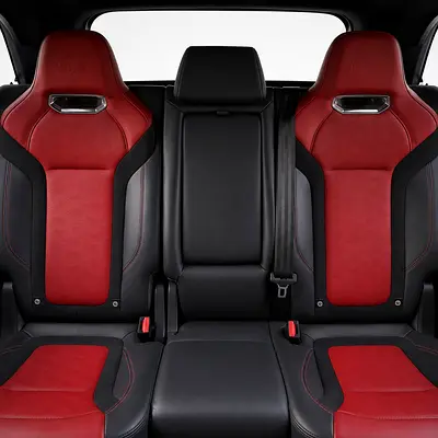 2022 LAND Rover RANGE ROVER SPORT 缩略图 12