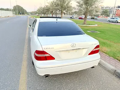 2004 Lexus LS-SERIES 缩略图 17