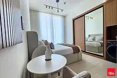 Open view | Fully furnished| High Floor