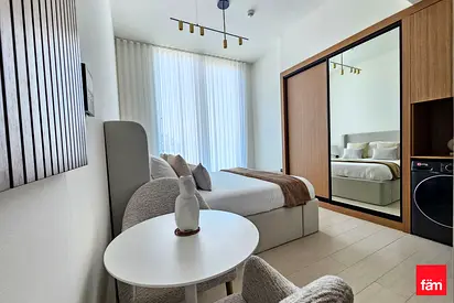 Open view | Fully furnished| High Floor