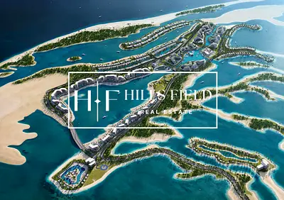 Full Sea View Private Beach | Natural Island living | High Capital Growth | Multiple Options