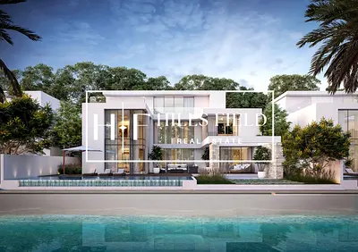 10% DP / 80% on Handover | Sea View | Private Beach | Casino View | Private Marina