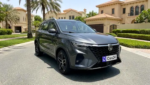AED 1,011/month | 0 Downpayment | Manufacturer Warranty | 30 Day Return | MG RX5 2025