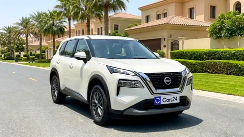 AED 1,395/month | Manufacturer Warranty | Service History | 30 Day Return | NISSAN X-TRAIL 2026