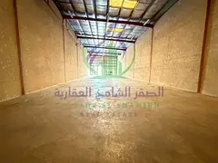 6,000 sqft warehouse for annual rent in Industrial 18, prime location, suitable for storage only, AE