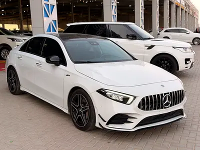 Mercedes A35 AMG