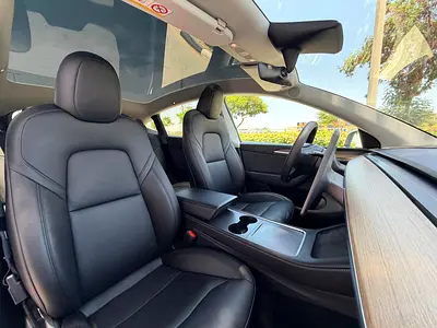 Tesla Model Y Long Range, миниатюра 7