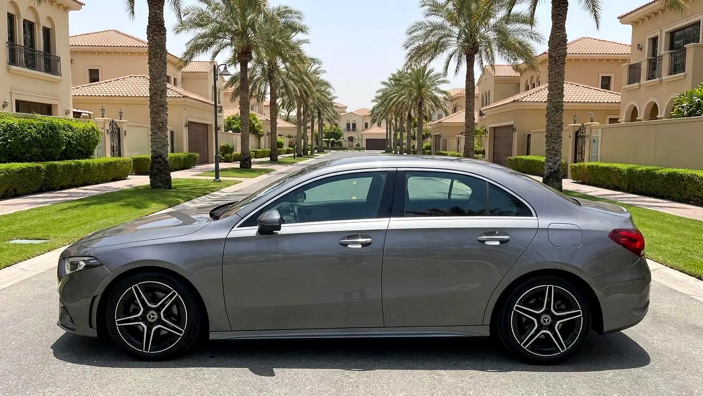Mercedes-Benz A-Class 2024