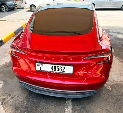 2024 Tesla MODEL 3 — фото 2
