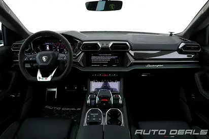 2025 Lamborghini URUS — миниатюра 10