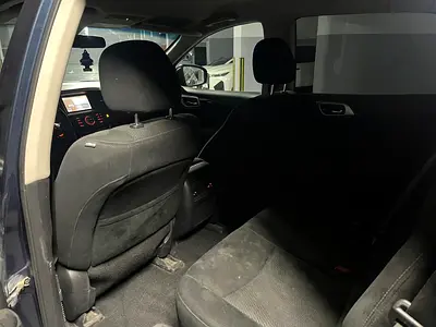 2014 Nissan PATHFINDER 照片 8