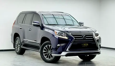 2019 Lexus GX-SERIES 照片 3