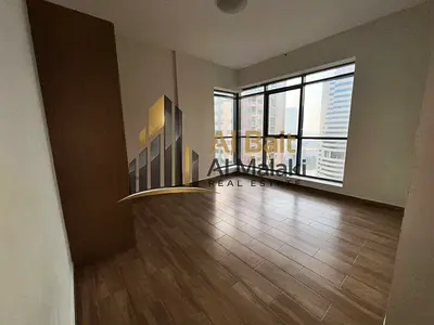 2-Bedroom Apartment with Balcony for Annual Rent in Al Taawun, Spacious Layout, Open View, Built-in Wardrobes and Prime Family-Friendly Location.