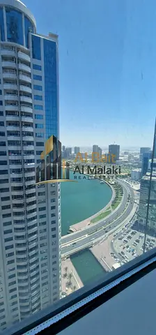 Luxury Stay in Al Majaz 3 | Spacious 2-Bedroom Apartment with Parking and Premium Amenities