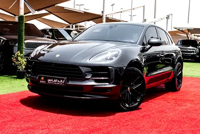 Porsche Macan 2020 | Standard Trim | GCC Specs | Pristine Condition