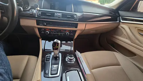 صورة مصغرة 7 لـ 2014 BMW 5-SERIES
