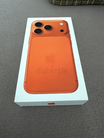 iPhone 17 pro 512gb New