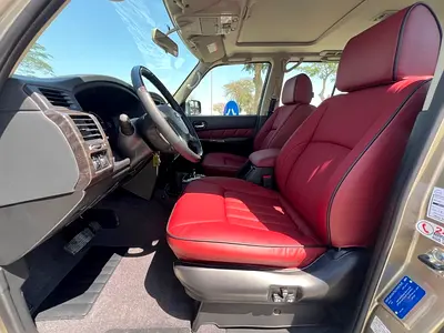 2024 Nissan PATROL SAFARI thumbnail 11