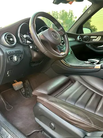 2019 Mercedes-BENZ GLC 缩略图 10