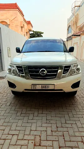 Nissan Patrol XE 2019 GCC Specs
