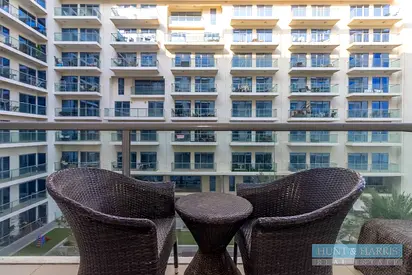 Furnished 1 Bedroom Apartment to Rent, Chiller Free, Al Marjan Island