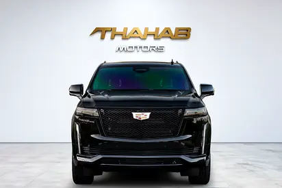 صورة مصغرة 2 لـ 2024 Cadillac ESCALADE