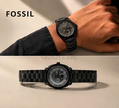 Fossel men watch