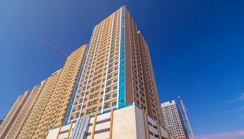 2 BHK Apartment for Rent | 3 Bathrooms | Paradise Lake Tower C4