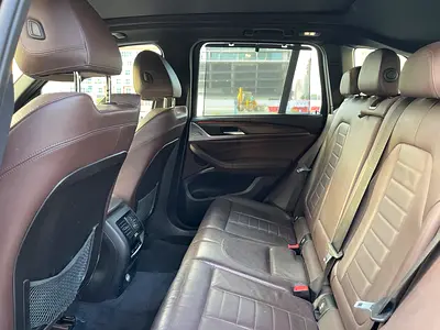 2018 BMW X3 缩略图 12