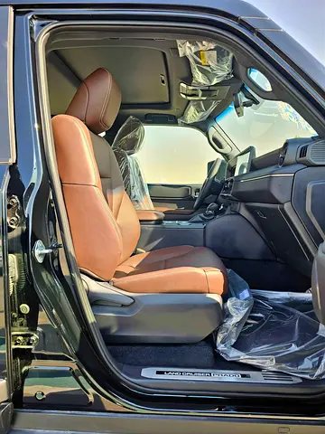 2026 Toyota PRADO — фото 11